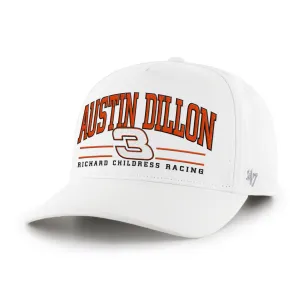 AUSTIN DILLON RICHARD CHILDRESS RACING ROSCOE 
