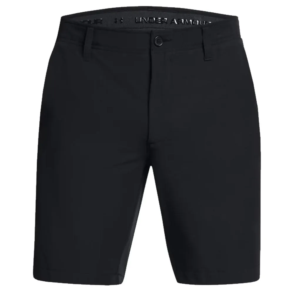 Dare to Lead Own the Streets Under Armour Drive Taper Shorts - Black/Halo Gray