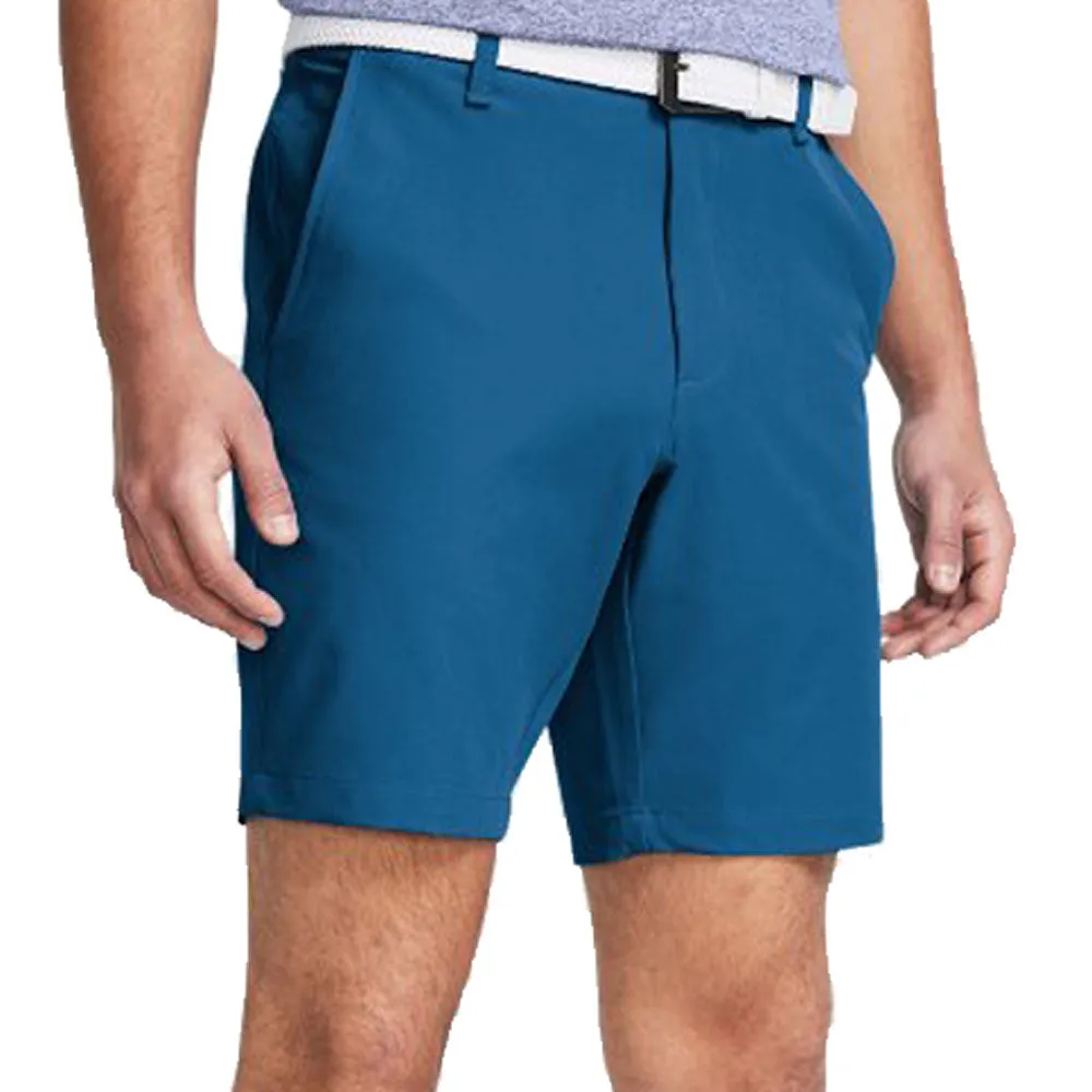 Under Armour Drive Taper Shorts - Photon Blue/Halo Gray Made to Move Empower Your Journey