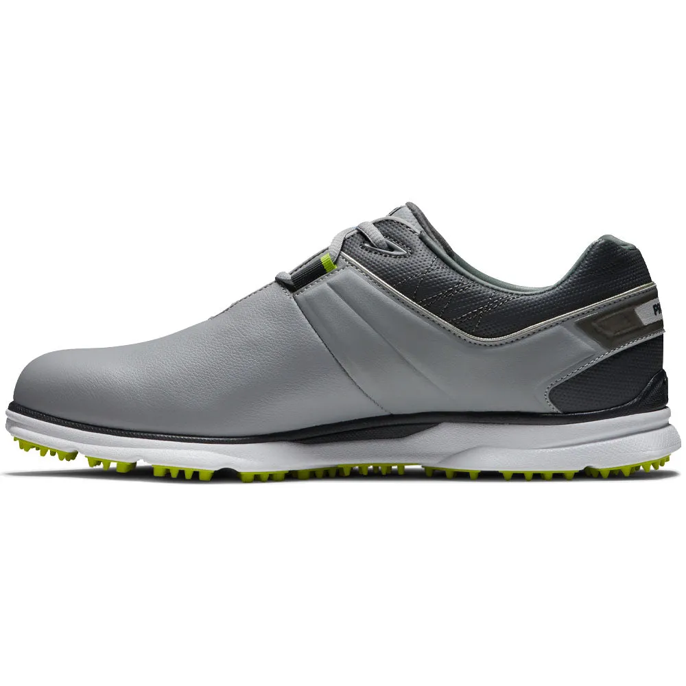 Black Friday Sale Footjoy Pro Sl Spikeless Shoes - Grey/Charcoal