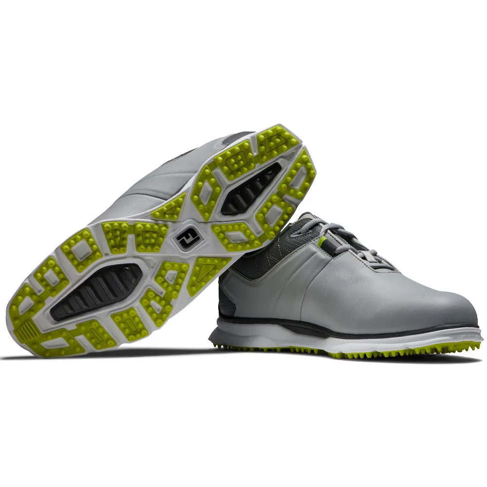 Footjoy Pro Sl Spikeless Shoes - Grey/Charcoal Easter Sale Feel the Energy