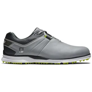 Rule the Streets Footjoy Pro Sl Spikeless Shoes - Grey/Charcoal