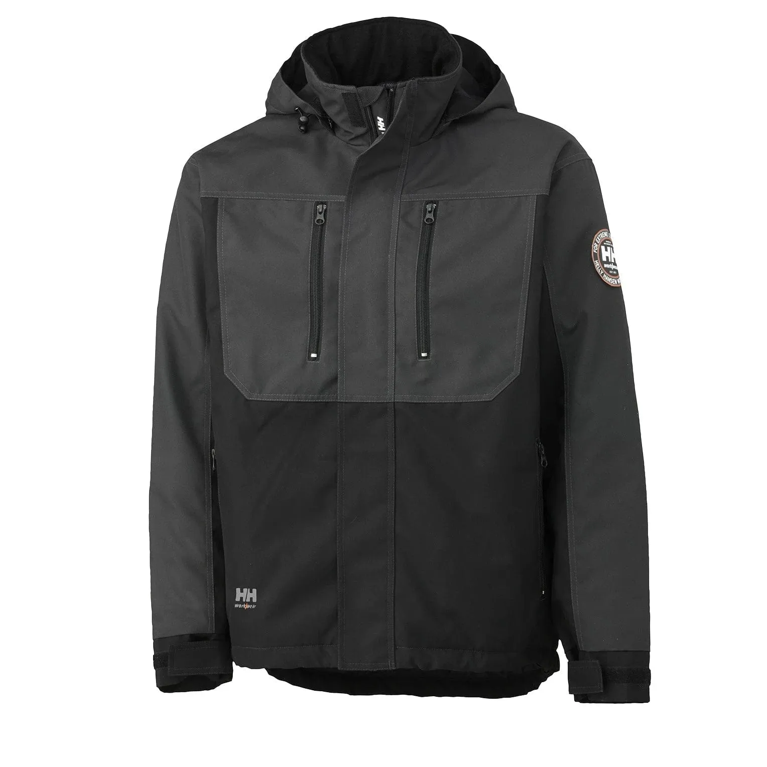 Halloween Sale Helly Hansen Workwear - Men'S Berg Insulated Winter Jacket