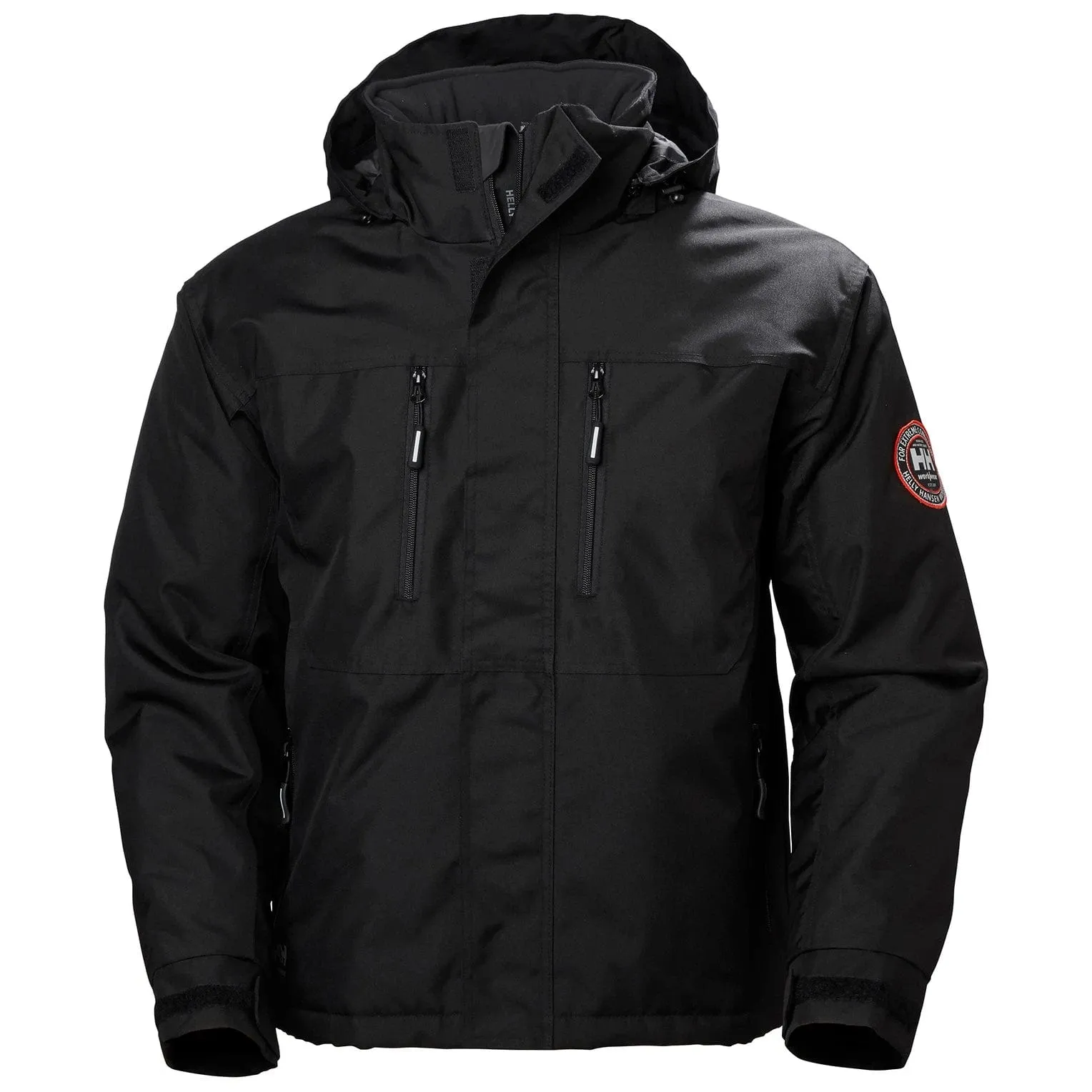 Unapologetically You Helly Hansen Workwear - Men'S Berg Insulated Winter Jacket