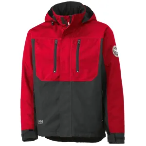 Helly Hansen Workwear - Men'S Berg Insulated Winter Jacket Rise Every Time Exclusive Deal