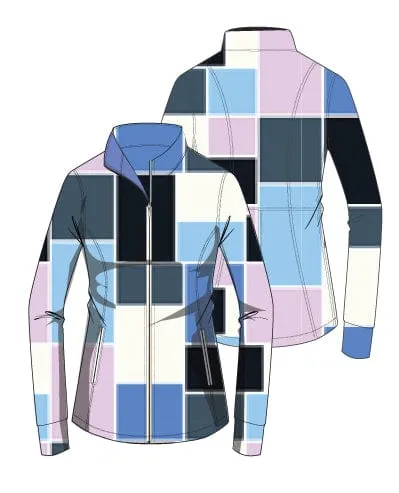 Fearlessly You Jems Jacket - Color Block