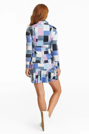 Keep Going Strong Jems Jacket - Color Block