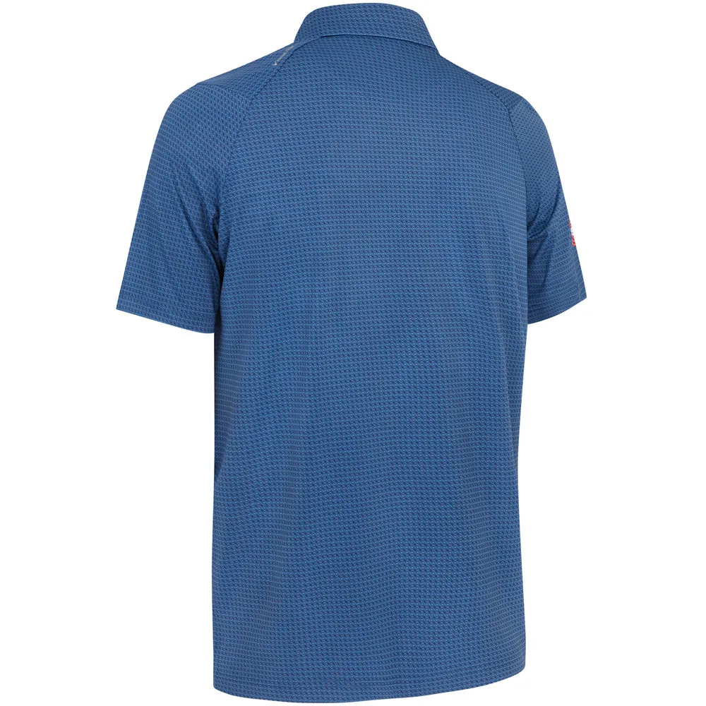 Callaway Odyssey Print Polo Shirt - Peacoat Deal Of The Century Be Unstoppable