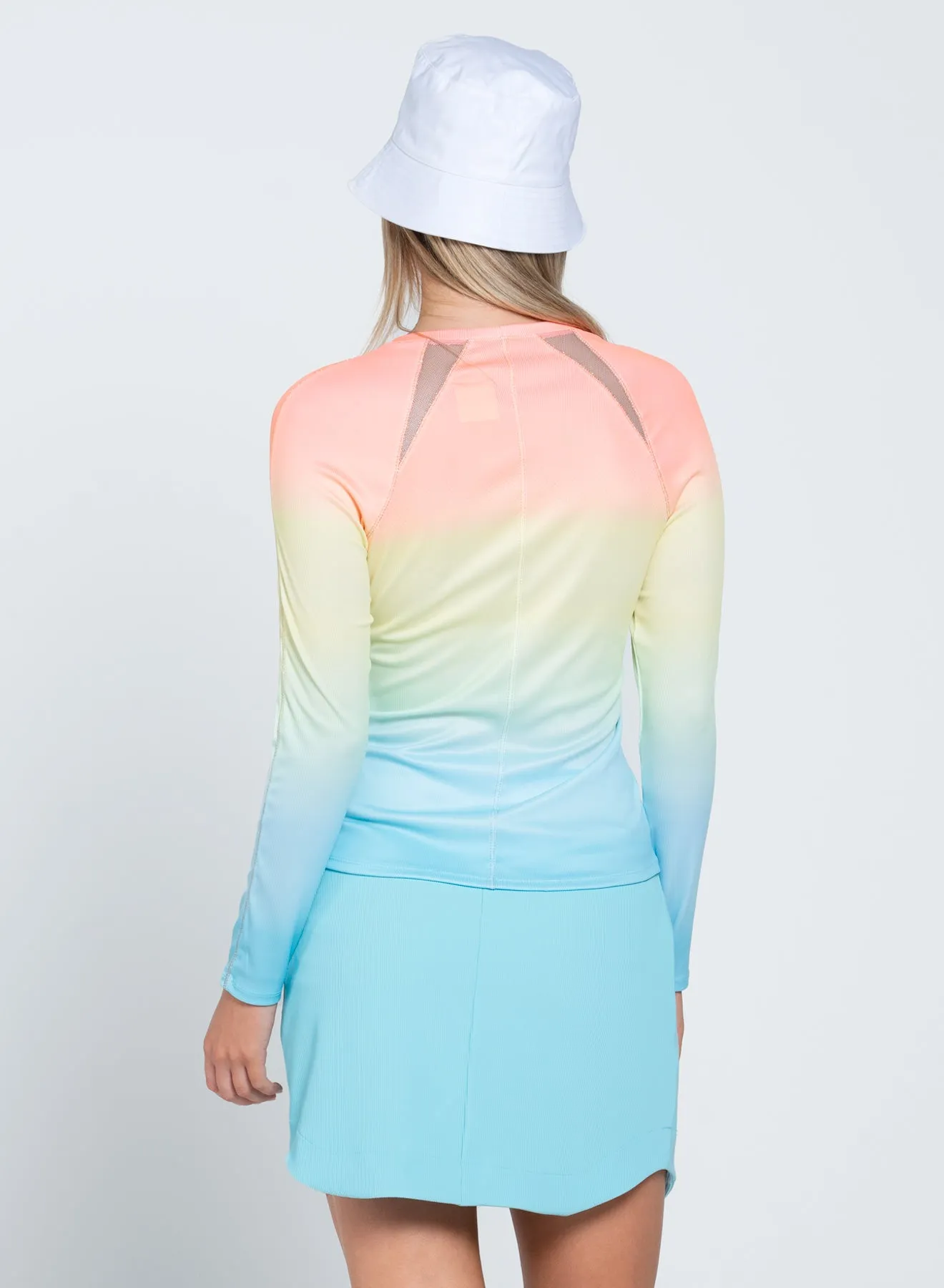 Lucky Club Long Sleeve Break Boundaries