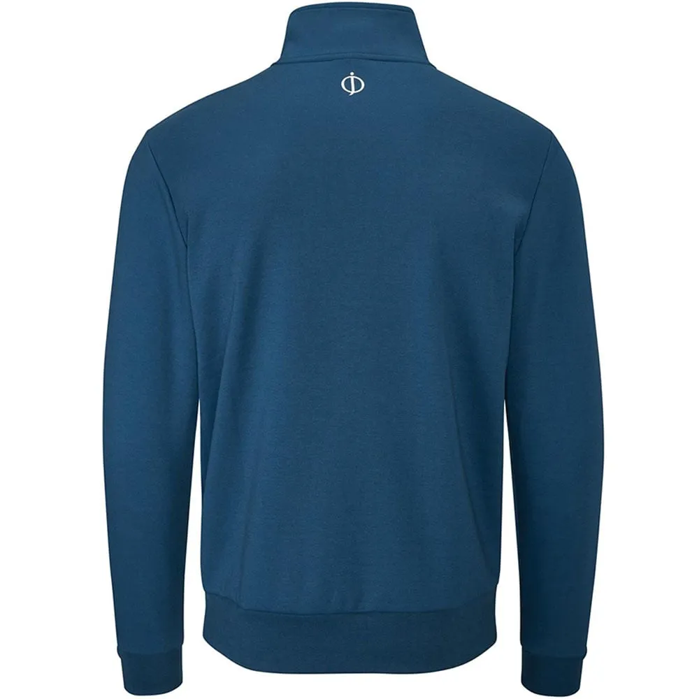 Thanksgiving Day Sale Oscar Jacobson Hawkes Tour Ii Midlayer - Teal
