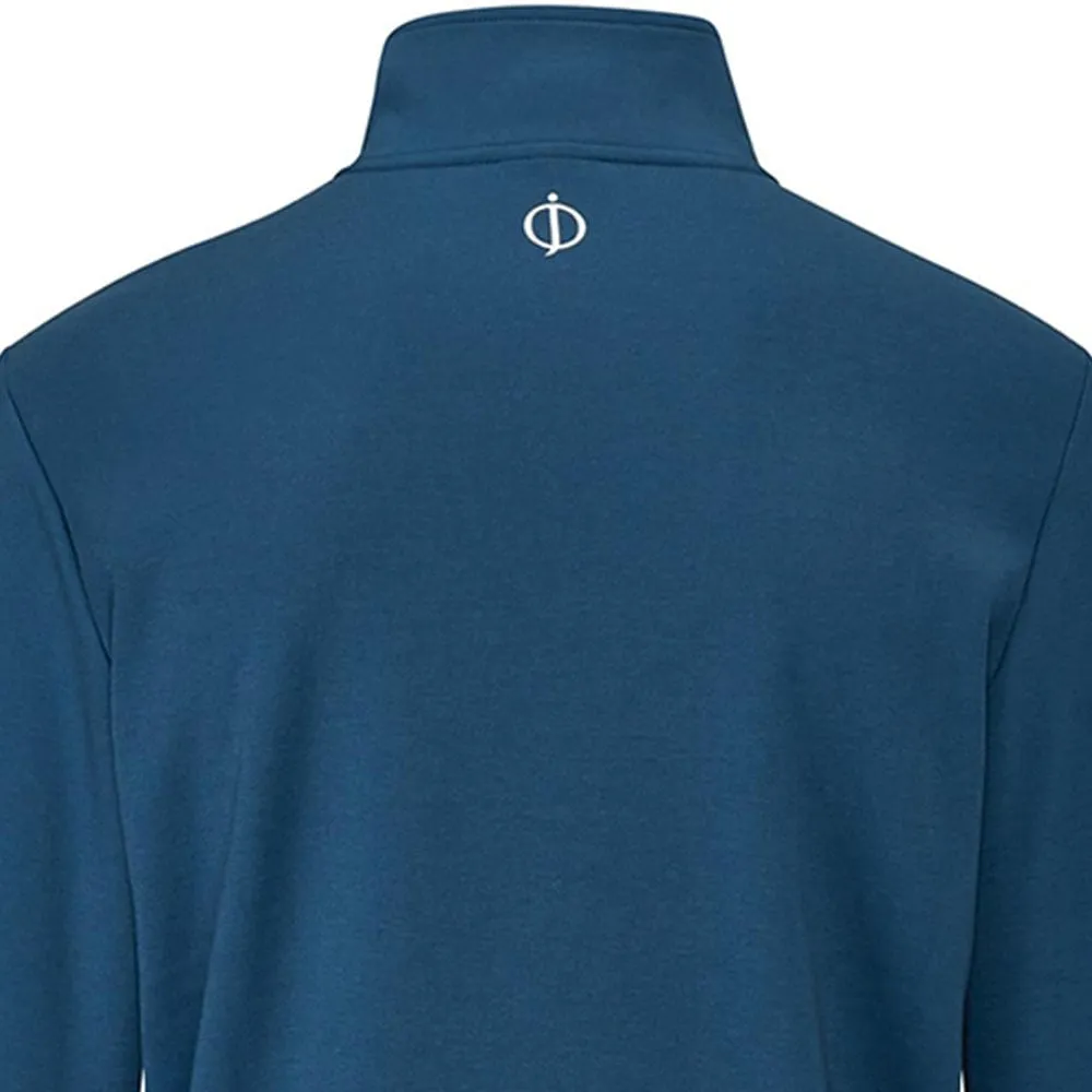 Oscar Jacobson Hawkes Tour Ii Midlayer - Teal Engineered for Speed Built to Move You