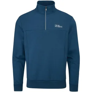 Oscar Jacobson Hawkes Tour Ii Midlayer - Teal Hit Your Next Level