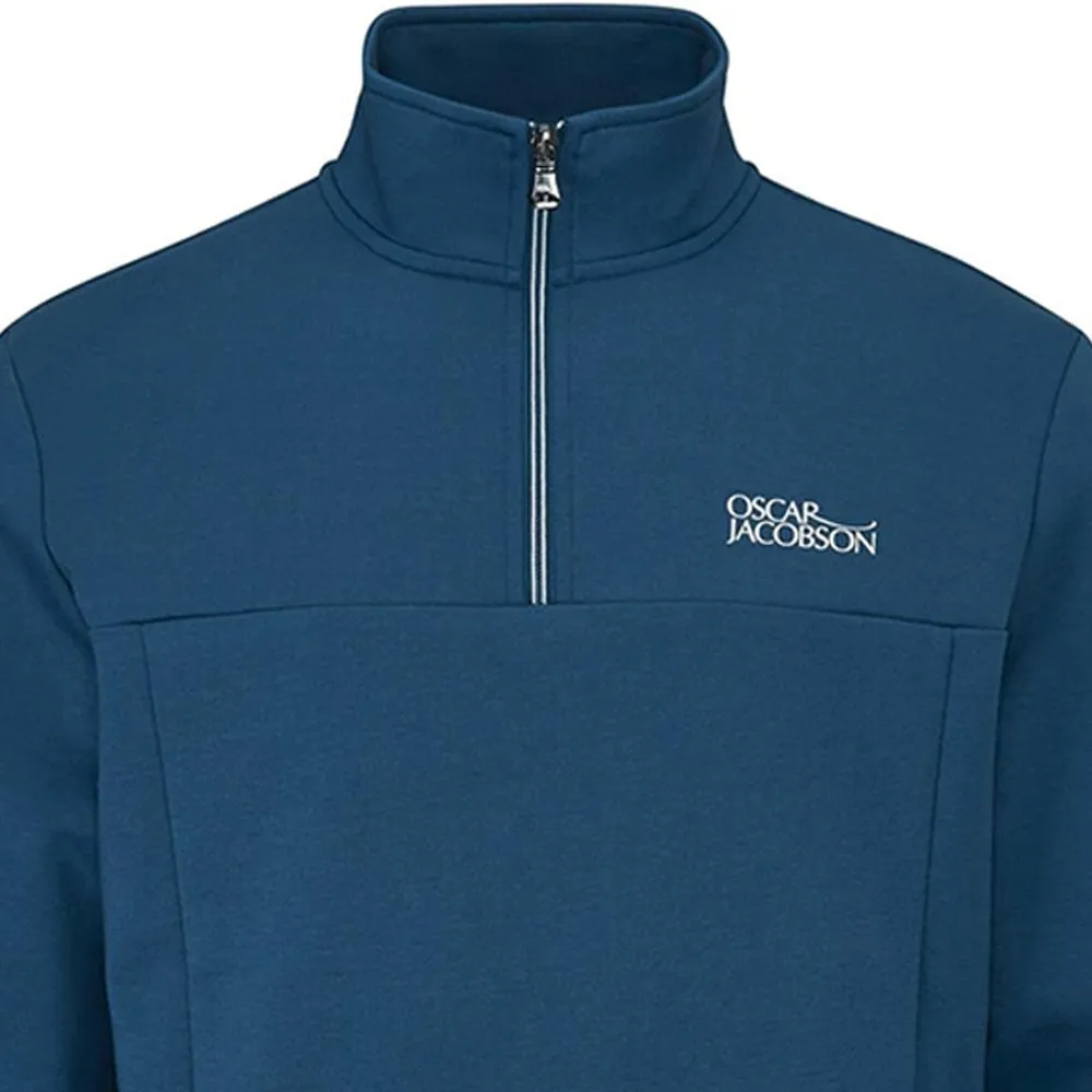 Holiday Sale Oscar Jacobson Hawkes Tour Ii Midlayer - Teal