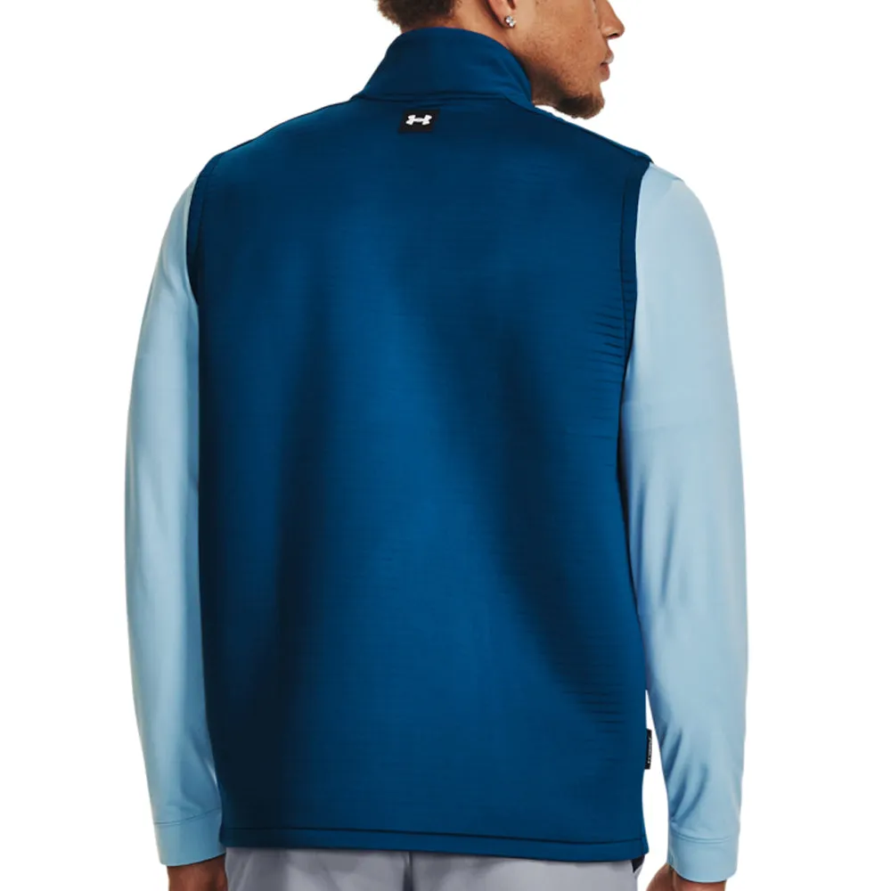 Define Your Own Way Move Like You Mean It Under Armour Storm Daytona Vest - Varsity Blue