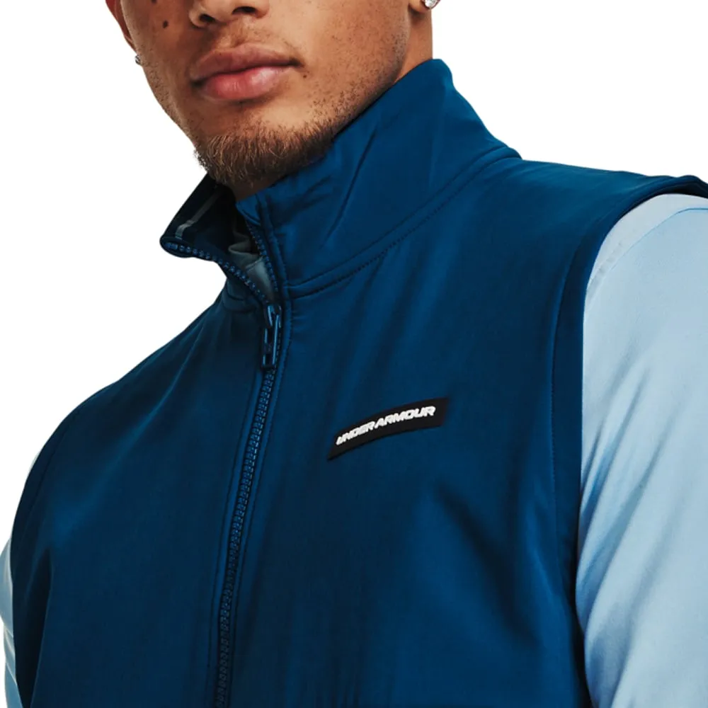 Game-Changer Footwear Stay in Motion Under Armour Storm Daytona Vest - Varsity Blue