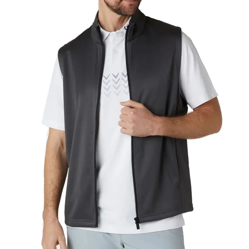 Footwear for the Fearless Callaway Chev High Gauge Gilet - Asphalt