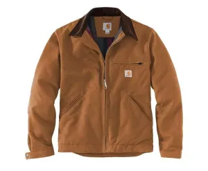 Carhartt - Duck Detroit Relaxed Fit Jacket Own the Vibe Fearlessly You