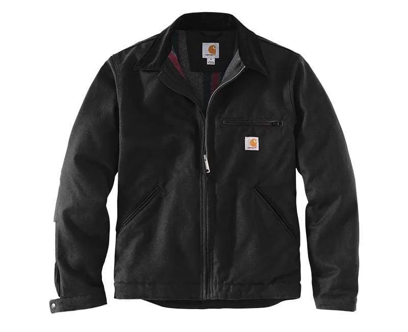 Carhartt - Duck Detroit Relaxed Fit Jacket Make a Statement