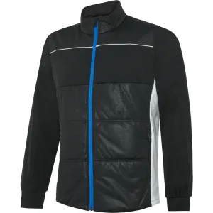 Galvin Green Lennon Windproof Water Resistant Jacket - Black/White/Royal Hit Your Next Level