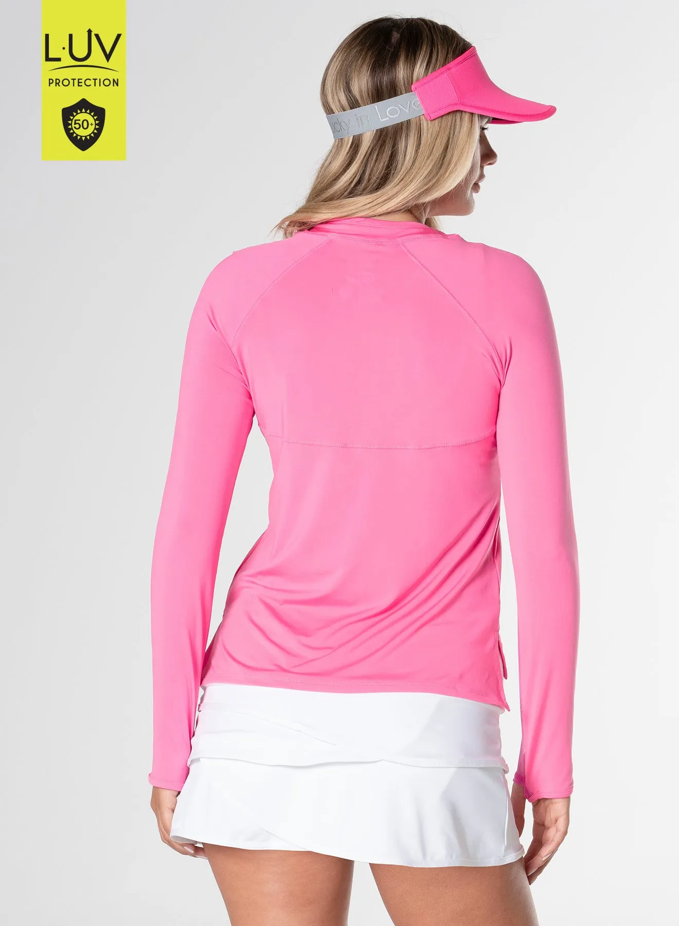 Dress from the Feet Up High Low Breezy Long Sleeve