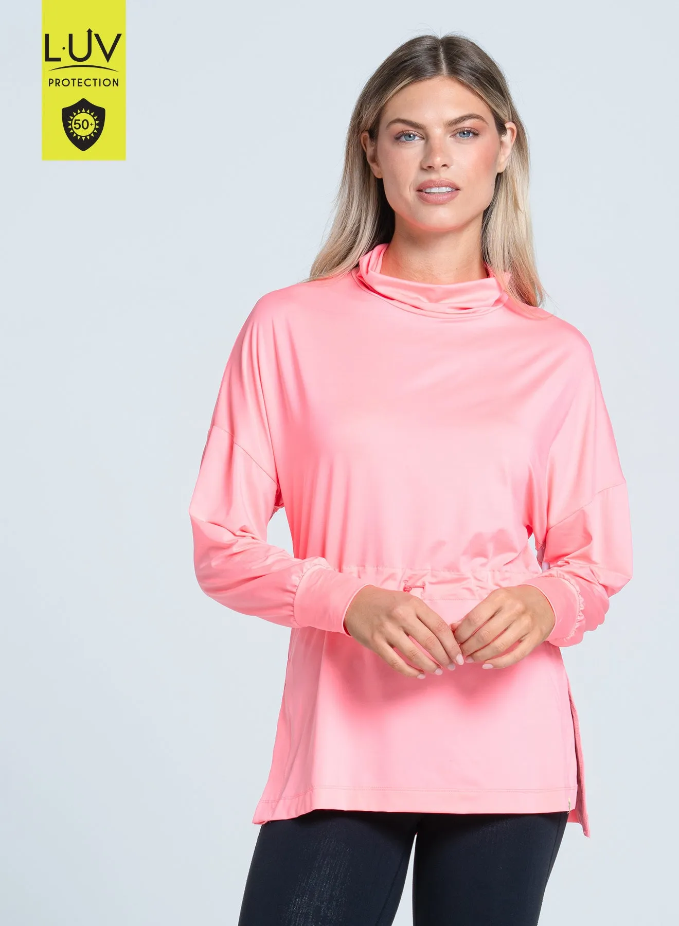 Unapologetically You Labor Day Sale Layer Up Tunic