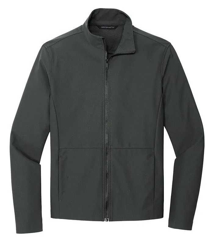 Clearance Sale Mother's Day Sale Mercer Mettle - Men'S Faille Soft Shell