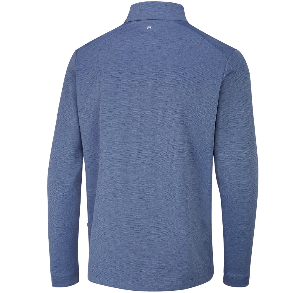 Back To School Sale Ping Bexton 1/2 Zip Pullover - Airforce Multi