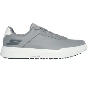 Walk with Purpose Skechers Go Golf Drive 5 Spikeless Waterproof Shoes - Grey