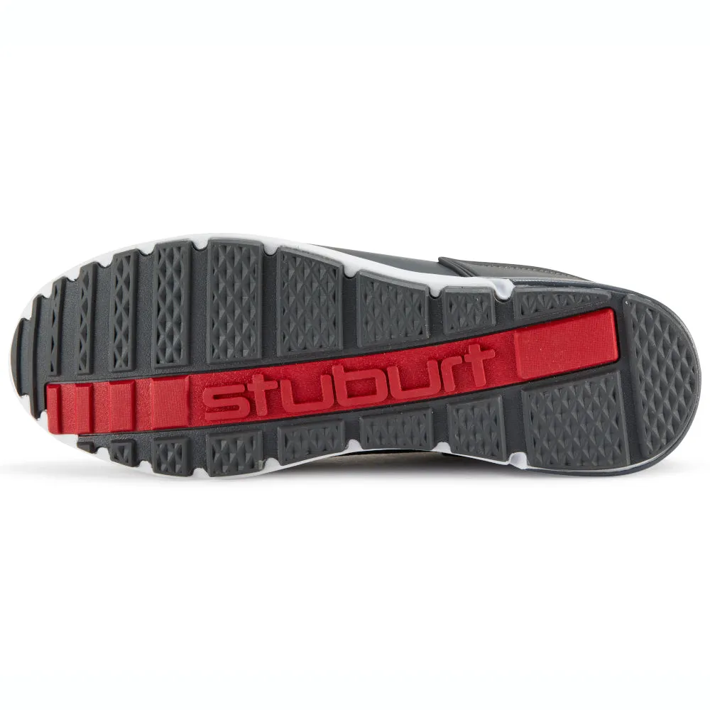 Stuburt Ace Casual Spikeless Waterproof Shoes - Slate Grey Built to Move You