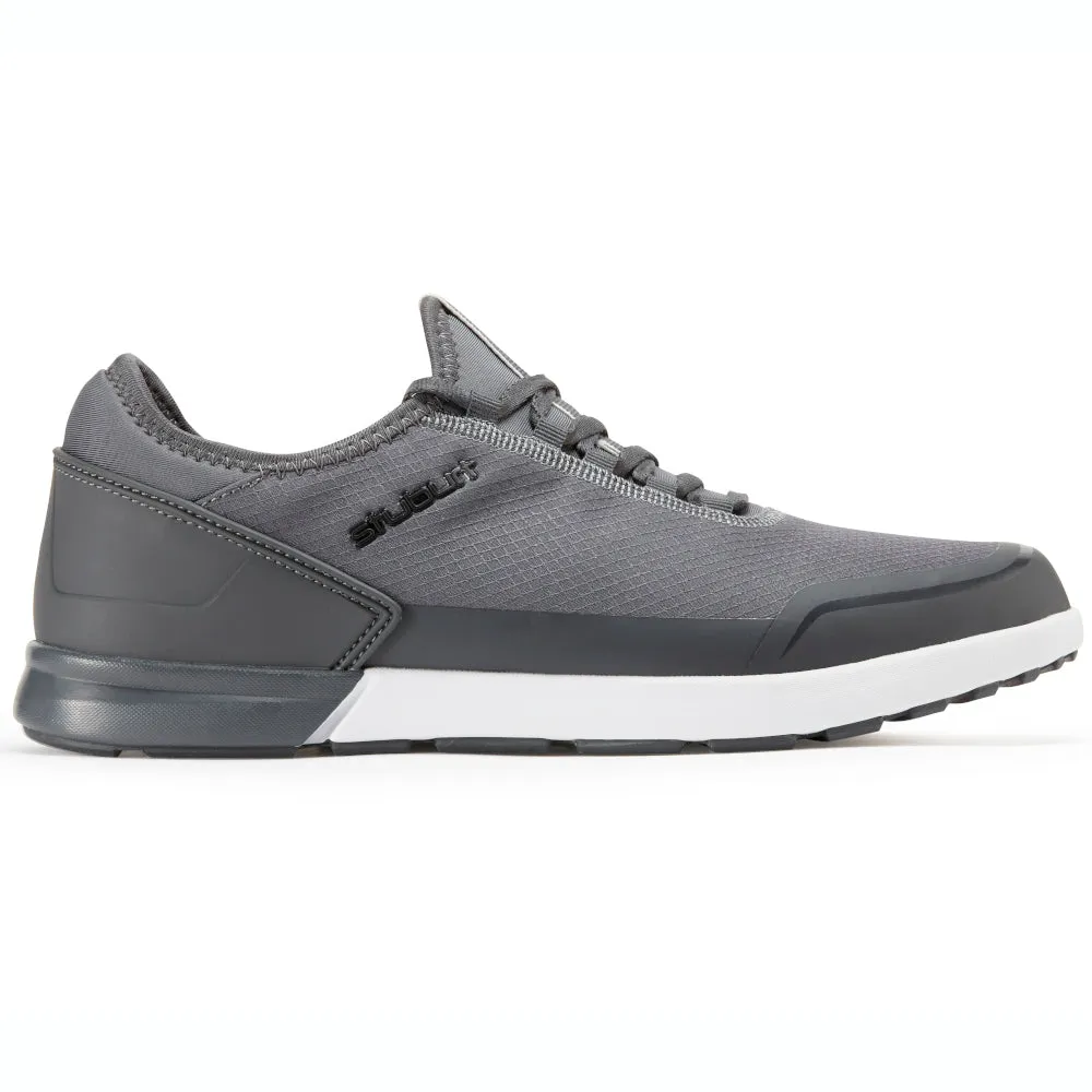 Stuburt Ace Casual Spikeless Waterproof Shoes - Slate Grey Unleash Your Power Biggest Sale of the Year