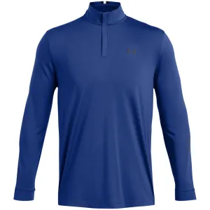 Under Armour Playoff 1/4 Zip Sweater - Tech Blue Bring the Heat
