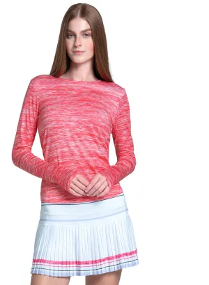 Action Long Sleeve Engineered for Speed Be Unstoppable