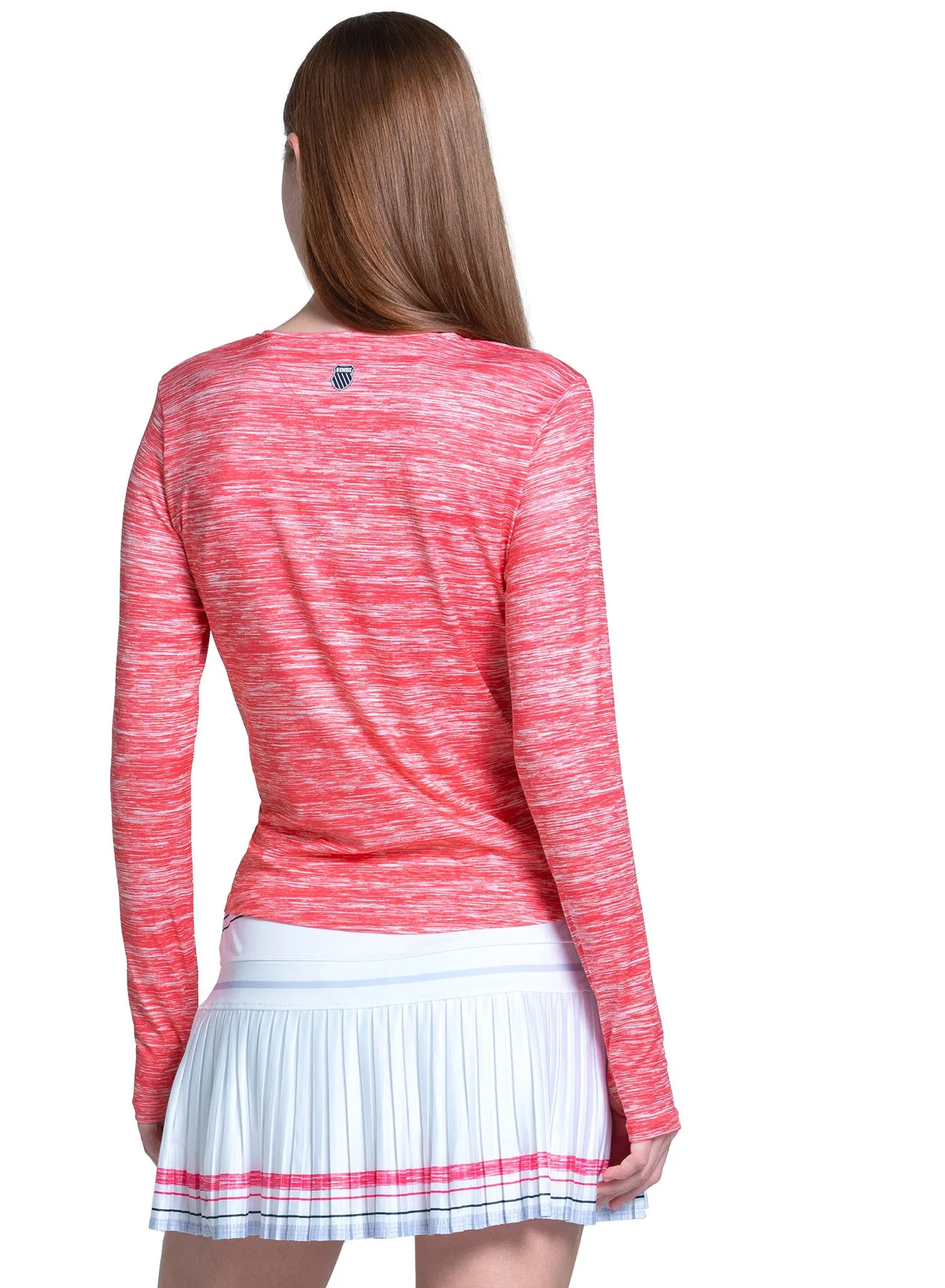 Rise Every Time Step Out Boldly Action Long Sleeve