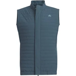 Break Boundaries Adidas Go-To Padded Vest - Arctic Night