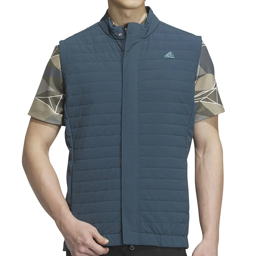 Adidas Go-To Padded Vest - Arctic Night Autumn Sale Black Friday Sale