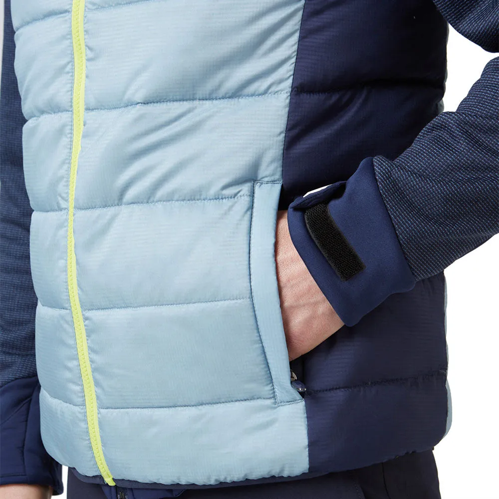 Move Like You Mean It Empower Your Journey Callaway Premium Down Vest - Peacoat
