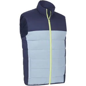 Make a Statement Feel the Energy Callaway Premium Down Vest - Peacoat