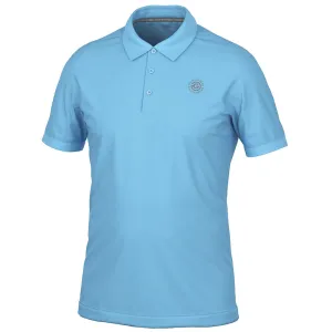 Autumn Sale Economical Galvin Green Maximilian Polo Shirt - Alaskan Blue