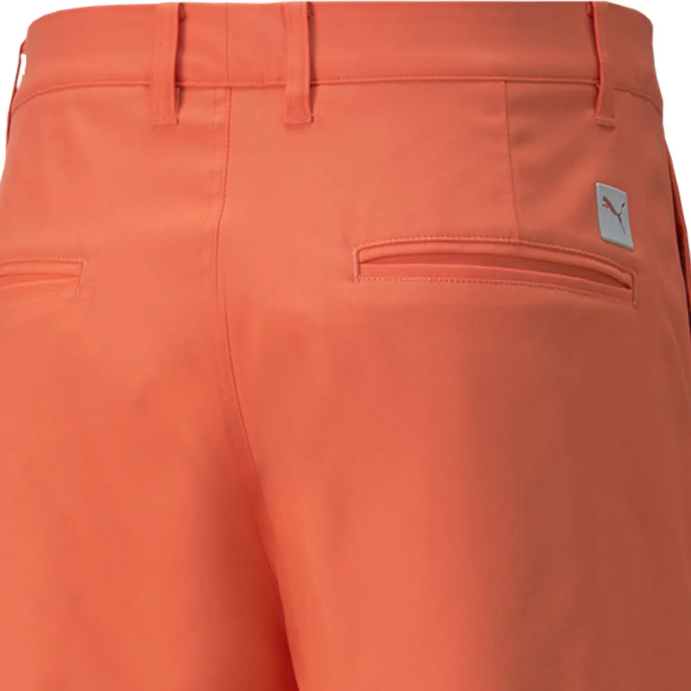 Style Meets Power Winter Sale Puma Jackpot Shorts - Hot Coral