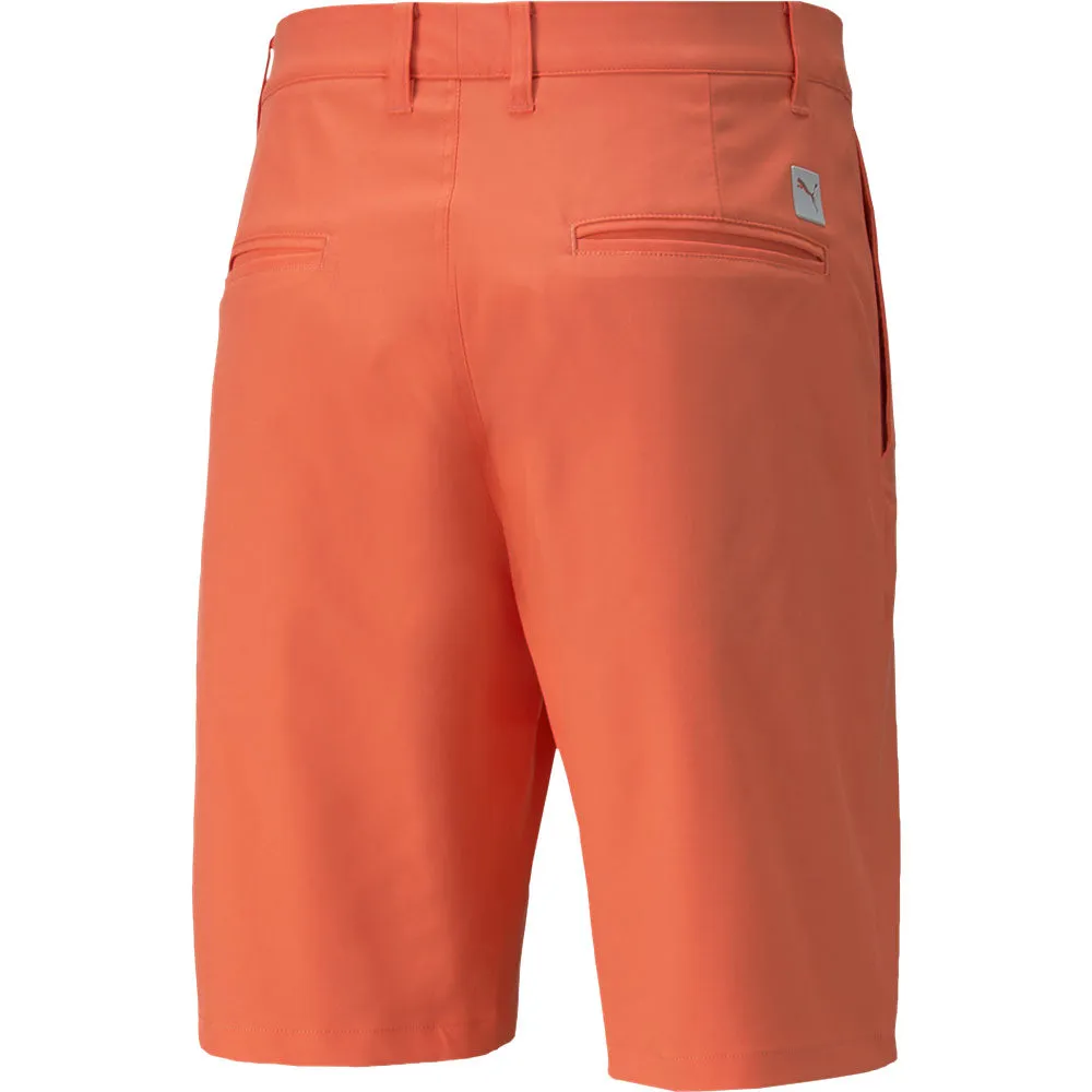Puma Jackpot Shorts - Hot Coral Move Beyond Ordinary Hit Your Next Level