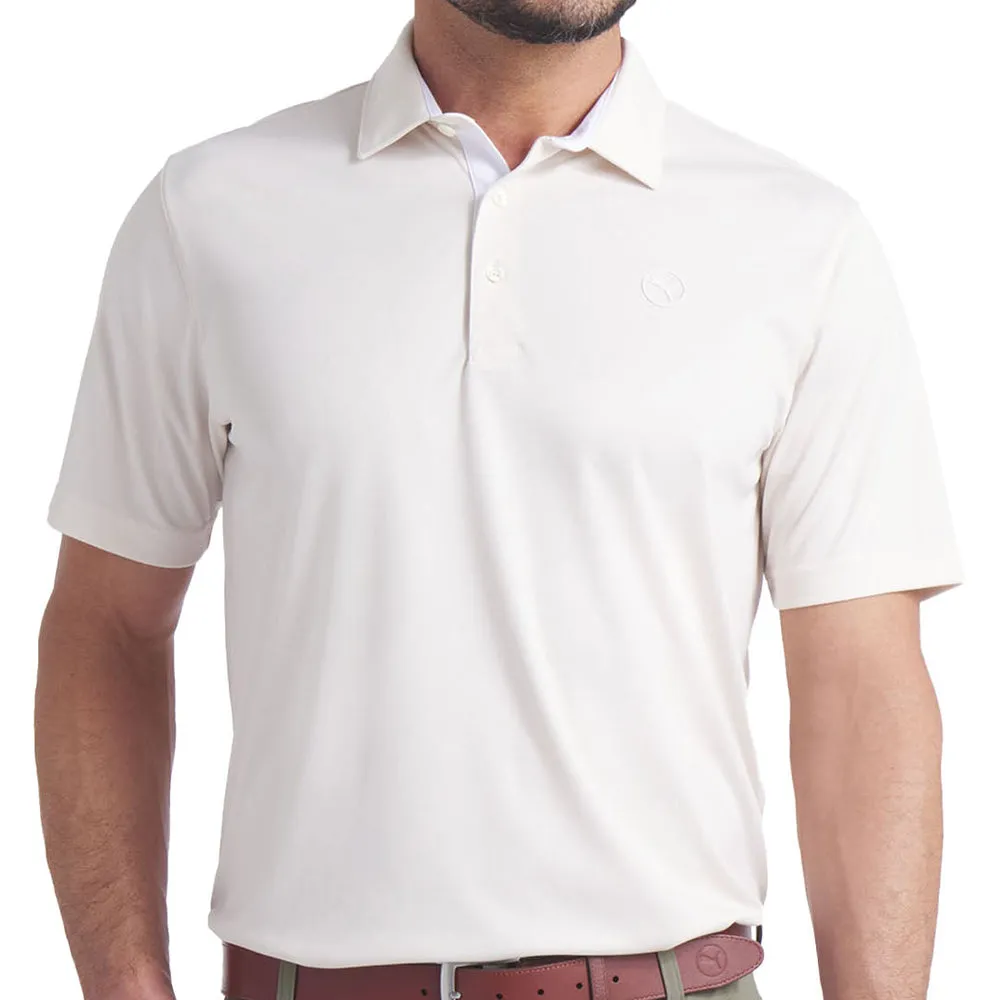 Easter Sale Cyber Monday Sale Puma Pure 2.0 Polo Shirt - Alpine Snow