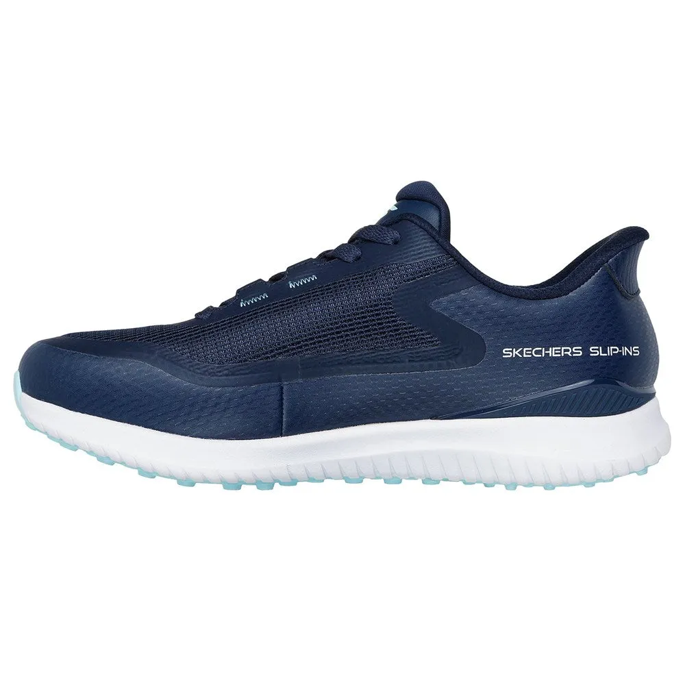Thanksgiving Day Sale President's Day Sale Skechers Women'S Go Golf Flight Golf Shoes - Navy/Light Blue