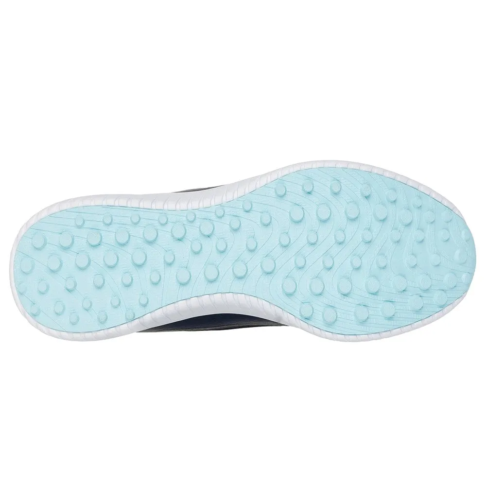 Break Boundaries Sweetest Day Sale Skechers Women'S Go Golf Flight Golf Shoes - Navy/Light Blue