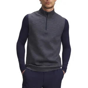 Under Armour Drive Midlayer Gilet - Midnight Navy/Midnight Navy All Eyes on You Winter Sale