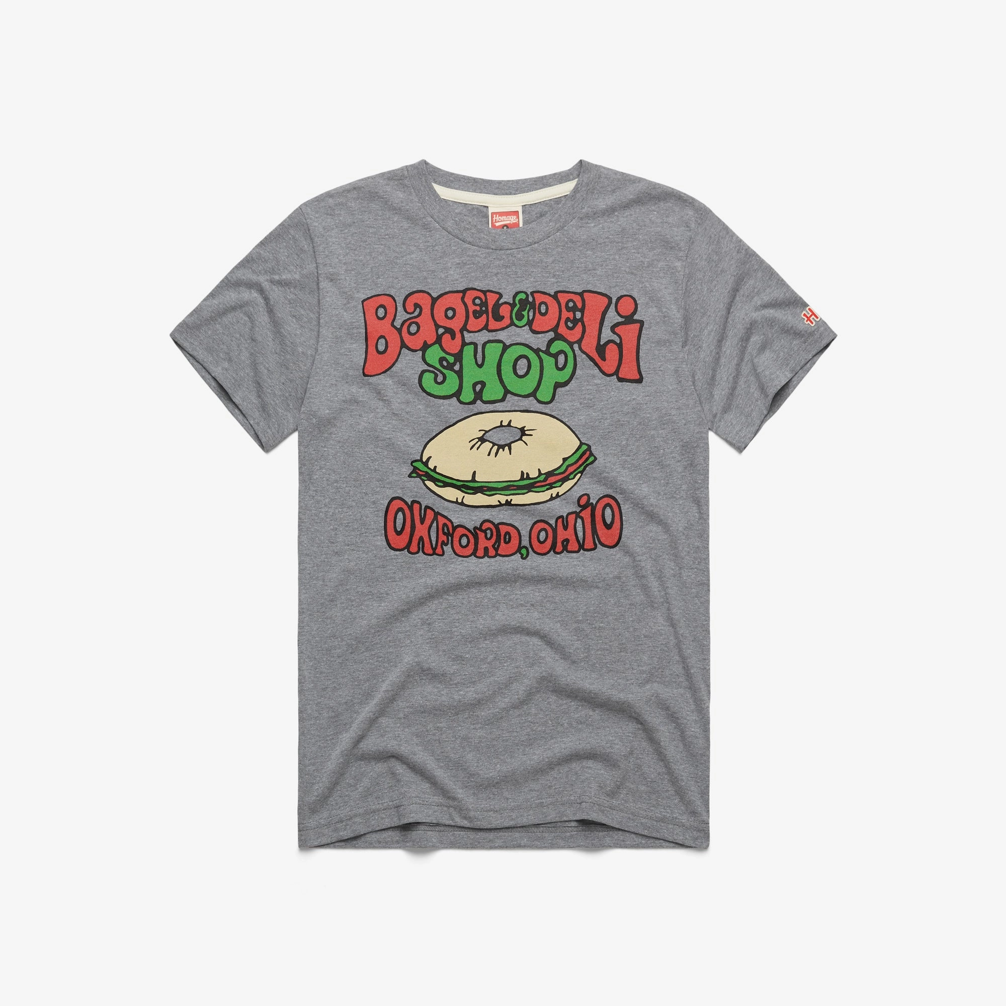 Bagel And Deli Shop