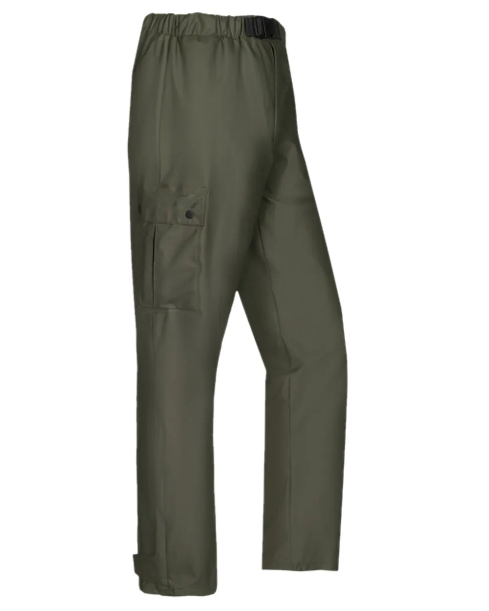 Baleno Cartouche Flexothane Rain Trousers Waterproof Overtrousers Men