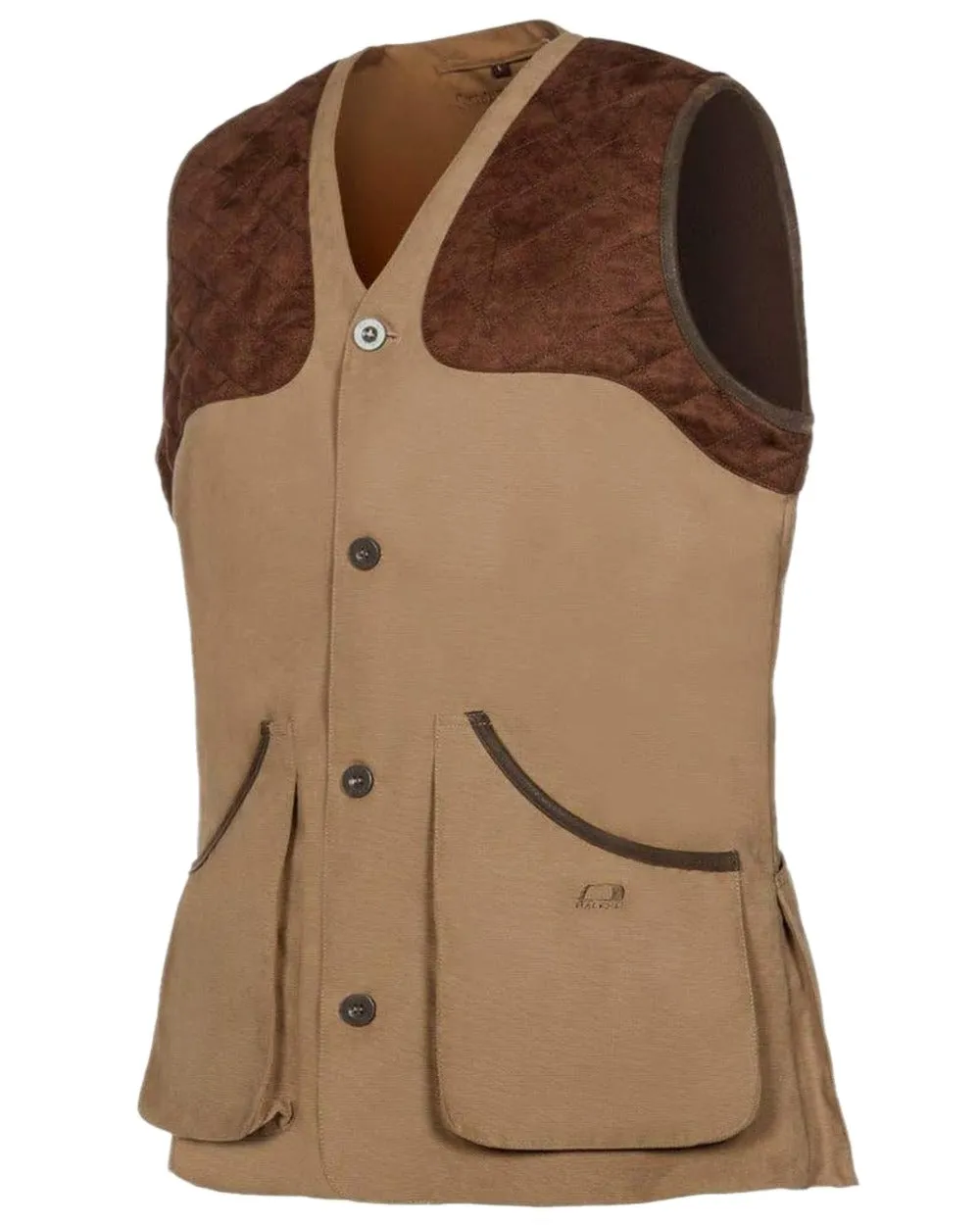 Baleno Dolman Gilet Long Sleeve Cotton Shirts