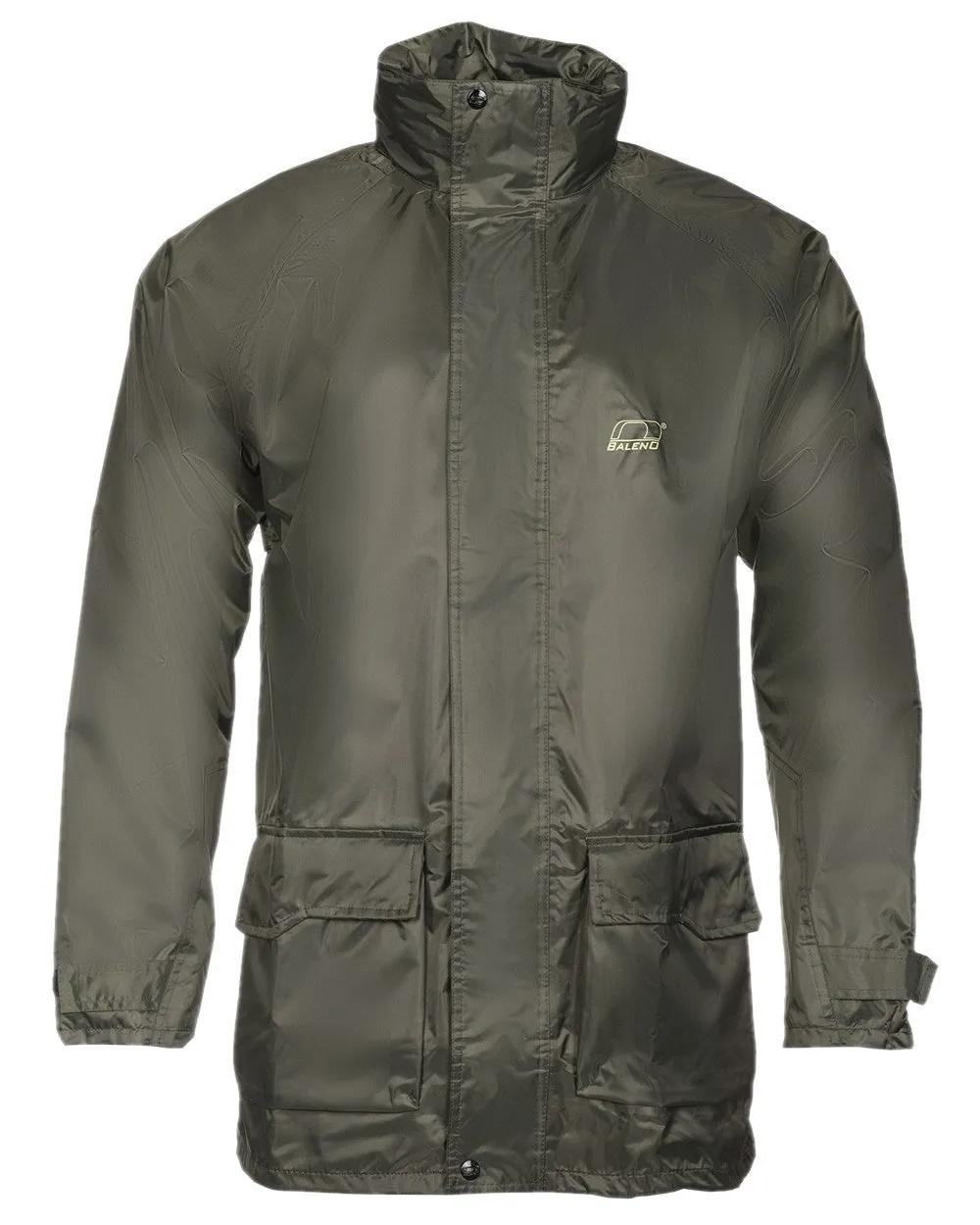 Baleno Dolomit Rain Jacket Waterproof Breathable Coats