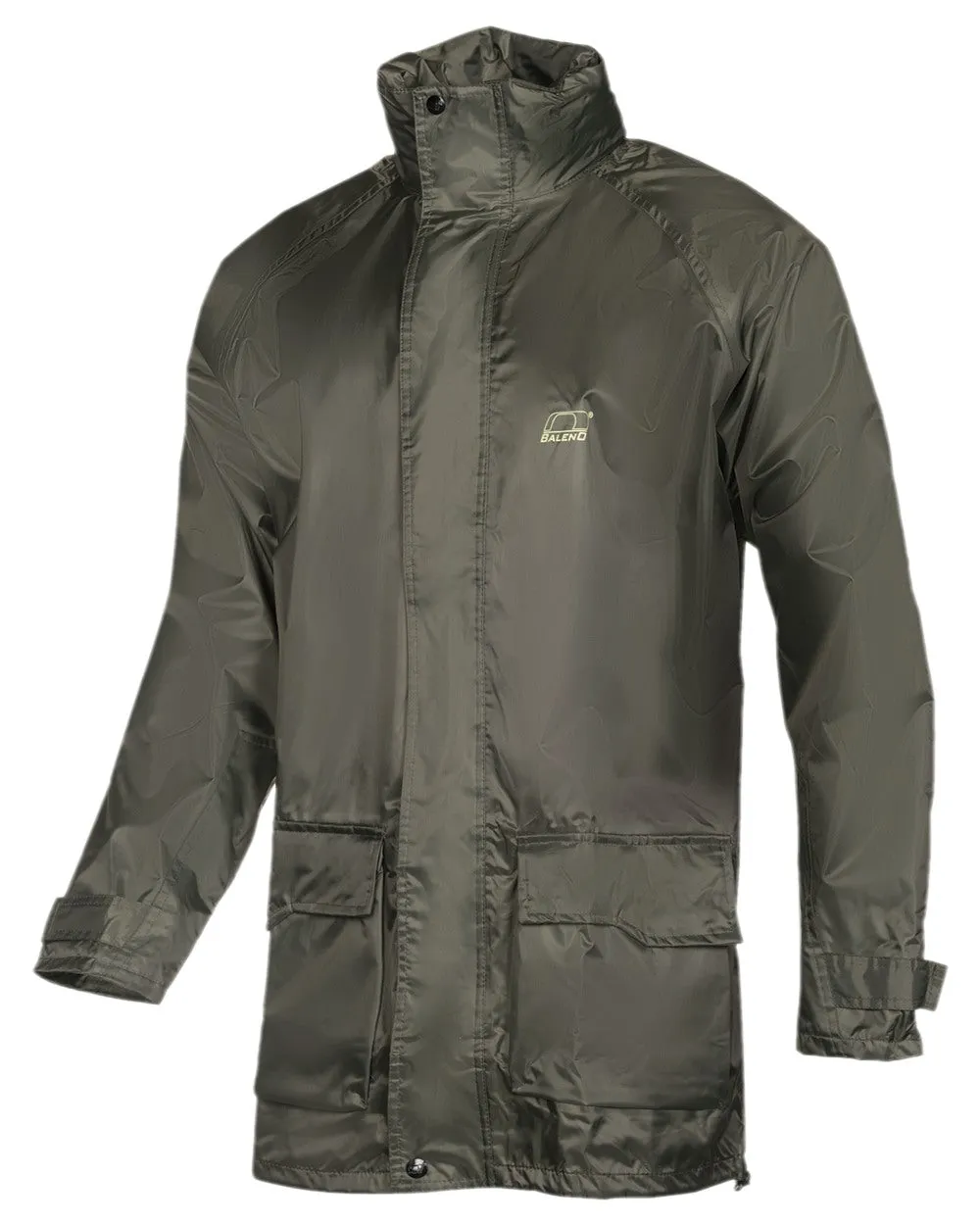 Baleno Dolomit Rain Jacket Waterproof Windbreaker Men
