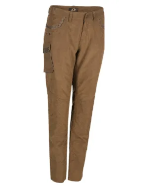 Baleno Esher Womens Cargo Trousers Shooting Performance Pants